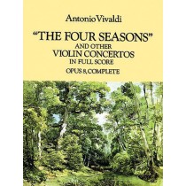 The Four Seasons and Other Violin Concerti