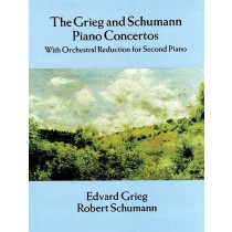 The Grieg and Schumann Piano Concertos