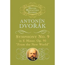 Symphony No. 9 in E Minor, Op 95 ("From the New World")