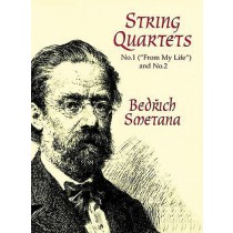 String Quartets No. 1 (From My Life) and No. 2