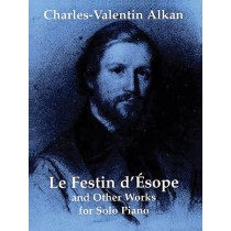 Le Festin D'Ésope and Other Works for Solo Piano