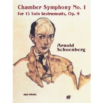 Chamber Symphony No. 1 for 15 Solo Instruments, Opus 9