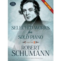 Selected Works for Solo Piano, Volume I (Urtext Edition)