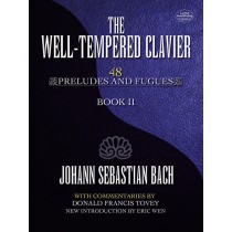 The Well-Tempered Clavier: 48 Preludes and Fugues, Book II