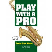 Play with a Pro: Tenor Sax Music