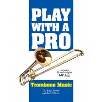 Play with a Pro: Trombone Music