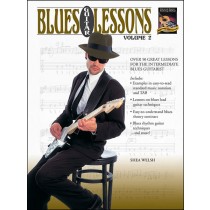 Blues Guitar Lessons, Vol. 2