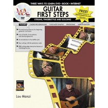 Guitar First Steps: Strums, Fingerstyle and Soloing