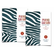 Piano Safari: Older Beginner Pack 1