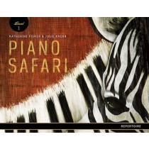 Piano Safari: Repertoire 1 REVISED
