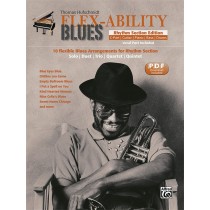 Flex-Ability Blues – Rhythm Section Edition