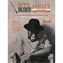 Flex-Ability Blues – Clarinet Edition
