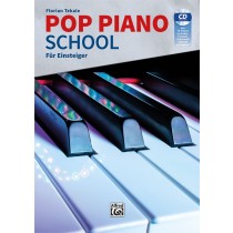 Pop Piano School BK/CD