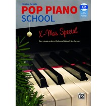 Pop Piano School - X-Mas Special (Bk)