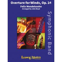Overture for Winds, Op. 24
