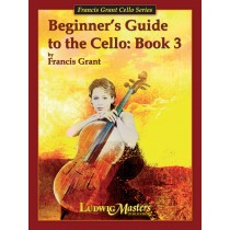 Beginner's Guide to the Cello: Book 3