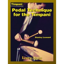 Pedal Technique for the Timpani