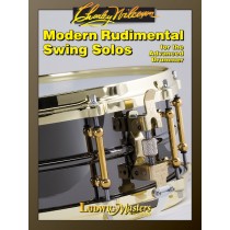 Modern Rudimental Swing Solos
