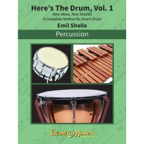 Here's the Drum, Vol. 1