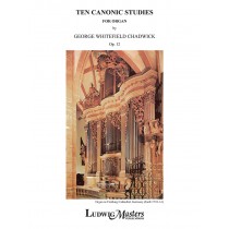 10 Canonic Studies