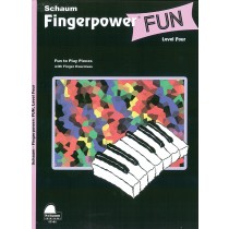 Fingerpower® Fun, Level 4