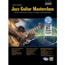 Don Mock's Jazz Guitar Masterclass