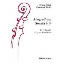 Allegro from Sonata in F