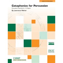 Cataphonics for Percussion