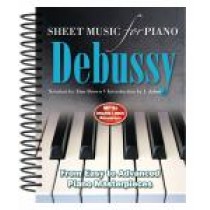 Sheet Music: Debussy