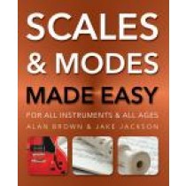 Scales & Modes Made Easy