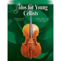 Solos for Young Cellists, Volume 7