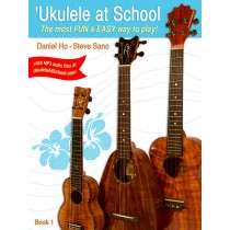 'Ukulele at School, Book 1