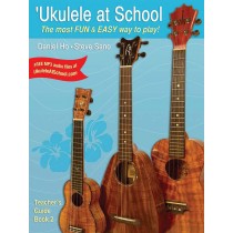 'Ukulele at School, Book 2