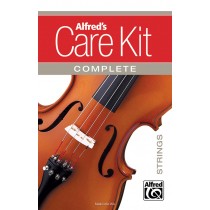 Alfred's Care Kit Complete: Strings (Violin & Viola)