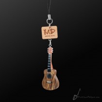 Wooden Strap Classical Guitar