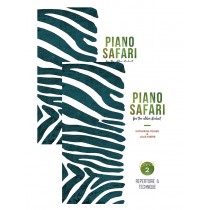 Piano Safari: Older Beginner Pack 2